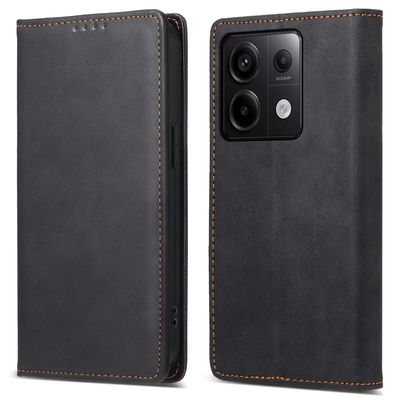 DF - 05 Til Xiaomi Redmi Note 13 Pro 5G Deksel Svart