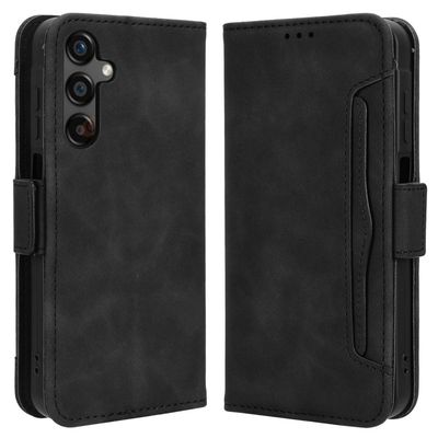 Samsung Galaxy A25 Lommebok - deksel - Svart