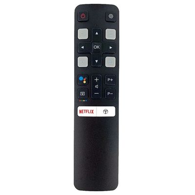 Stemmefunksjon TV - fjernkontroll Erstatning for RC802V TCL TV FUR6