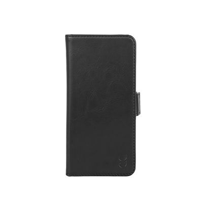 GEAR mobiltaske 3 kortrum Sort - Samsung A25 5G