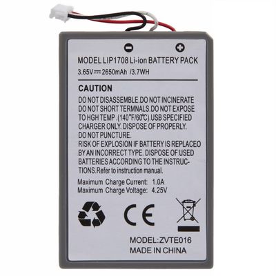 Batteri til Sony Playstation 5 / PS5 3.65V 2000mAh
