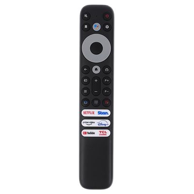 TV - fjernkontroll Erstatning for RC902V FMR2 TCL TV