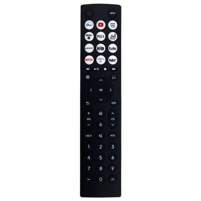 Erstatning av TV - fjernkontroll for ERF2B36H for Hisense TV