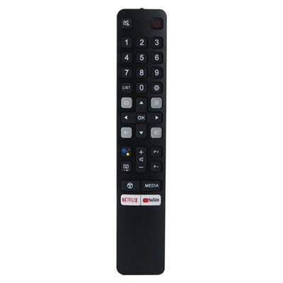 Erstatning av TV - fjernkontroll for RC901V for TCL TV