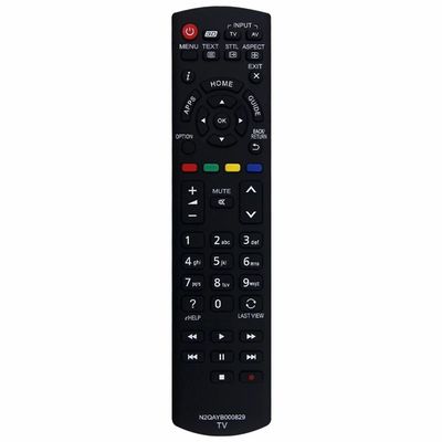 TV - fjernkontroll erstatning for N2QAYB000829 for Panasonic TV
