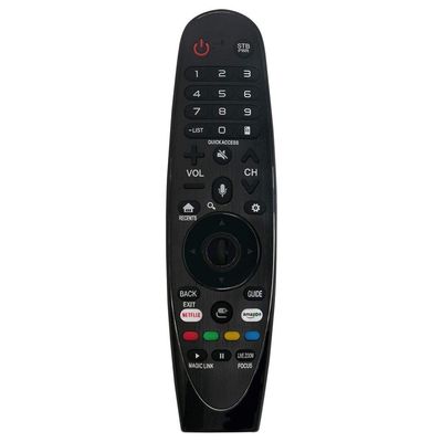 Erstatning av fjernkontroll AN - MR650A for LG TV (uten USB og musfunksjon)