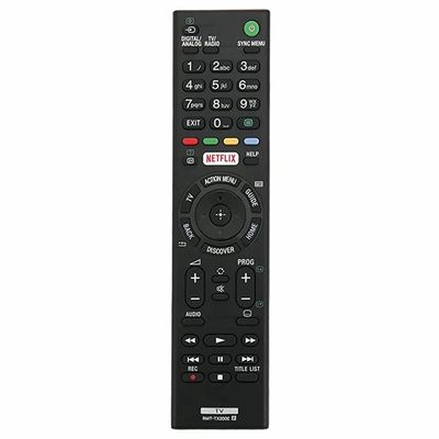 TV fjernbetjening Erstatning til RMT - TX200E Sony TV