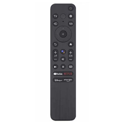 Udskiftning af tv - fjernbetjening RMF - TX800U Stemme til Sony Smart TV KD - 85X85K XR - 42A90K