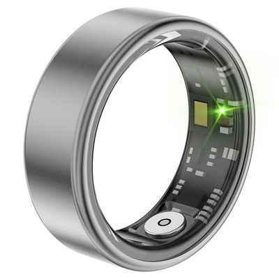 Smart Ring Bluetooth Finger Health Tracker 21.5 mm indvendig diameter