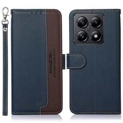 KHAZNEH Lommebok - deksel til Xiaomi 14T Pro