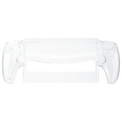 Til Sony PlayStation Portal Transparent Cover PC Beskyttelsesskal