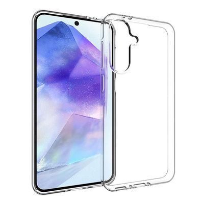Til Samsung Galaxy A56 Deksel TPU Bakdeksel