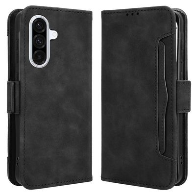 Til Samsung Galaxy A56 Lommebok-deksel - Svart