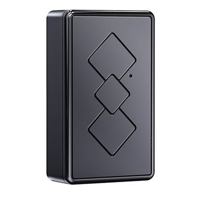Global GPS Tracker Anti Lost 3D Street View Locator med intelligente alarmer