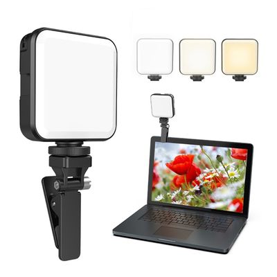 LED-valo 3000-6000K himmennettävä valolamppu Live Broadcast -valokuvaus