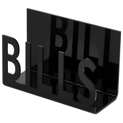 Brev Post Oppbevaring Metall Postholdere Brev Sorterering Oppbevaring