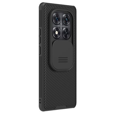 NILLKIN Camshield Pro-serien til Xiaomi Redmi Note 14 Pro 5G Deksel Kameradeksel