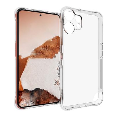 Til Nothing CMF Phone 2 Pro Deksel TPU Bakdeksel
