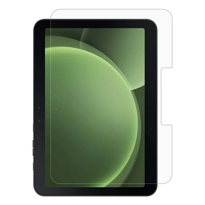 Samsung Galaxy Tab Active5 Pro + 4Pro + Pro Skjermbeskytter Fulldekkende Herdet Glass