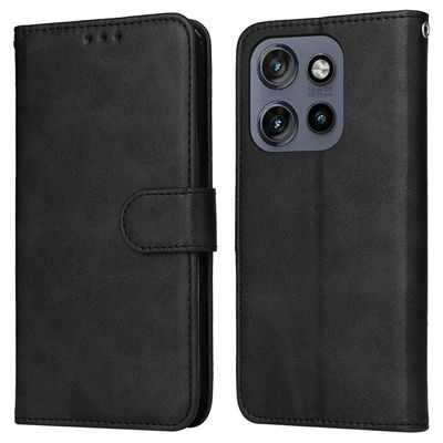 Motorola Moto Edge 50 Neo / Moto S50 5G Case Wallet Case Shell -kotelolle