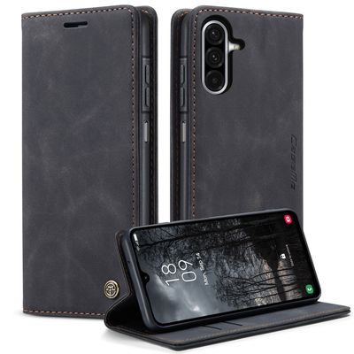 CASEME Lommebok-deksel Samsung Galaxy A17 5G - Svart