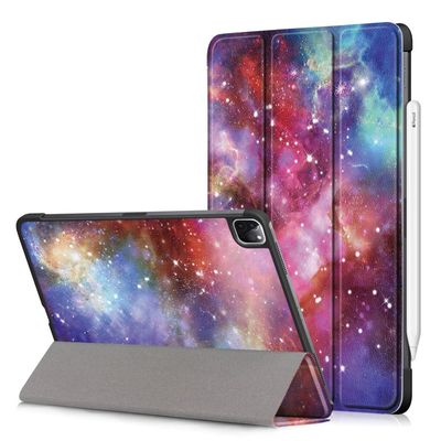 Apple iPad Pro 11 (2020) Trippeldeksel med smal passform - Plass