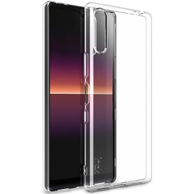 IMAK UX - 5 Series TPU mobiltelefoncover til Sony Xperia L4