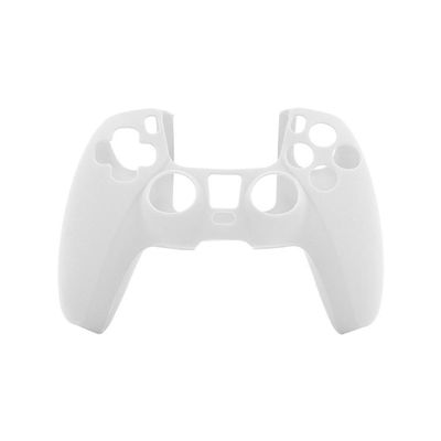 Playstation 5/PS5 Silikon Huddeksel - Hvit