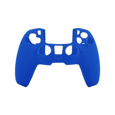 Playstation 5/PS5 Silikon Hudveske - Blå
