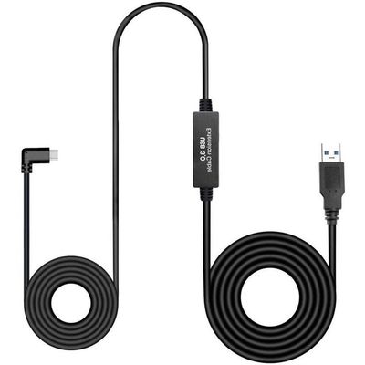 Oculus Quest VR - linkkikaapeli USB3.0 - C - tyypin datakaapeli 5m