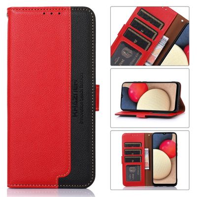 KHAZNEH Telefoncover til Sony Xperia 5 III - Rød