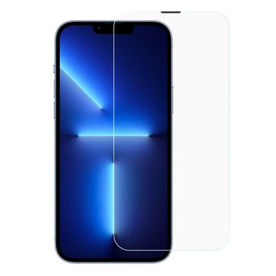 iPhone 13/13 Pro Helhetlig herdet glass 0,25mm