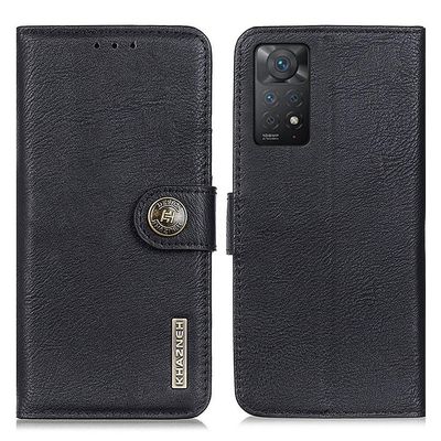 KHAZNEH Lommebok - deksel Xiaomi Redmi Note 11 Pro/Note 11 Pro+
