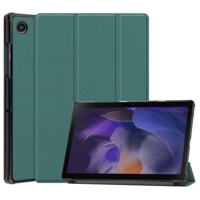 Slim Fit Dekseldeksel Til Samsung Galaxy Tab A8 10.5" (2021) - Grønn