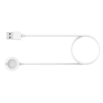 Fossil Gen 4/Gen 5/Gen 6 USB - latauskaapelin teline - valkoinen