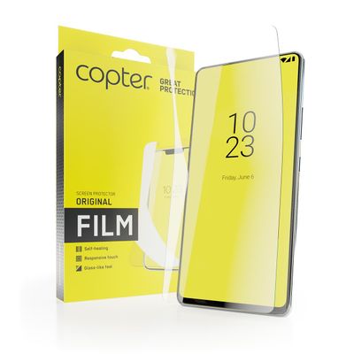 COPTER Skærmbeskytter til Sony Xperia 1 IV