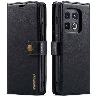 OnePlus 10 Pro 5G DG.MING Irrotettava 2 - in - 1 - lompakkokuori
