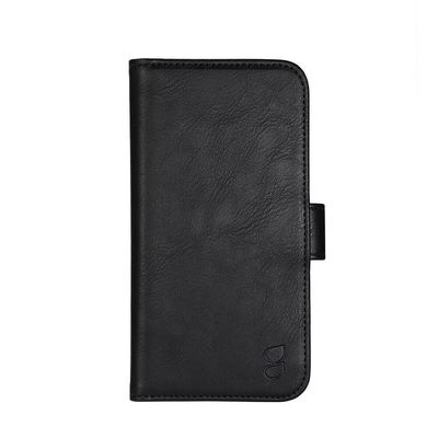 GEAR Lommebok - deksel Svart til iPhone 14 Pro
