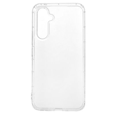 Til Samsung Galaxy A54 5G Mykt Slim TPU - deksel Gjennomsiktig