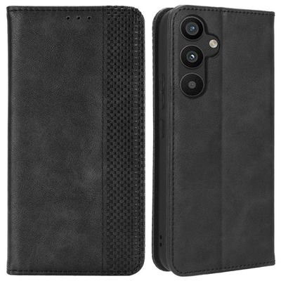 Samsung Galaxy A34 5G Lommebok - deksel - Svart