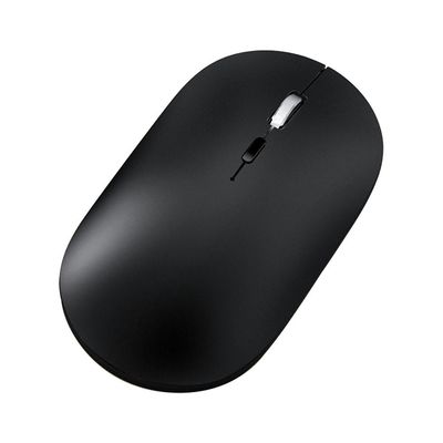 T - WOLF X2 genopladelig 2.4G+Bluetooth trådløs mus til pc