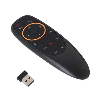 G10 2,4 GHz trådløs mus fjernbetjening til bærbar pc Android TV - boks