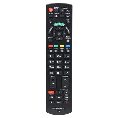 N2QAYB000752 TV fjernkontroll Erstatning for Panasonic TV
