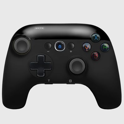 Kompatibel med Nintendo Switch Pro Bluetooth Wireless Gaming Handkontroll