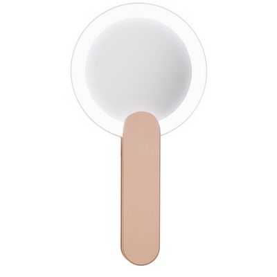 Fickspegel med LED-belysning - USB