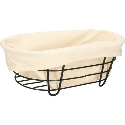 Brødkurv - 28 x 18 x 11 cm