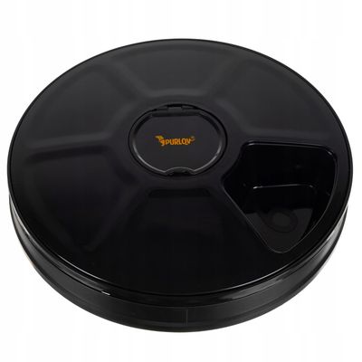 Fodermaskine med timer
