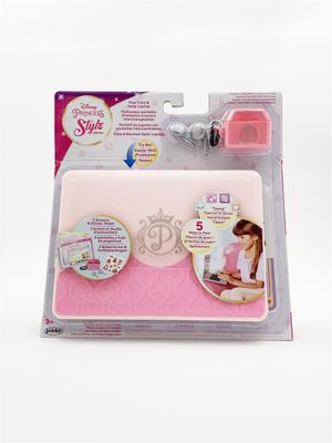 Disney Princess Style Collection Lelu kannettava tietokone