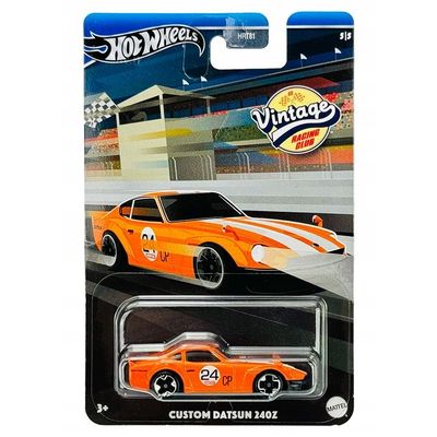 Hot Wheels Vintage 1:64 Custom Datsun 240Z