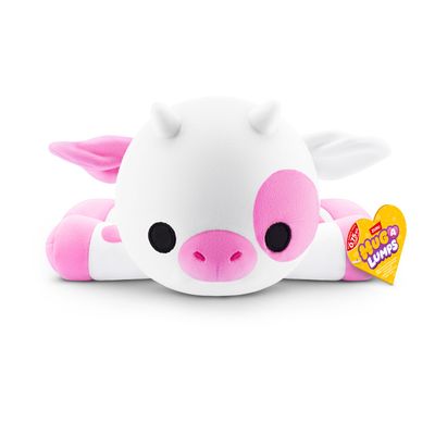 Hug A Lumps Small Clover Cow